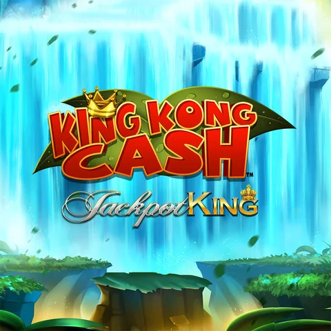 King Kong Cash Jackpot King