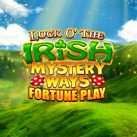 Luck O' the Irish Mystery Ways Fortune Play